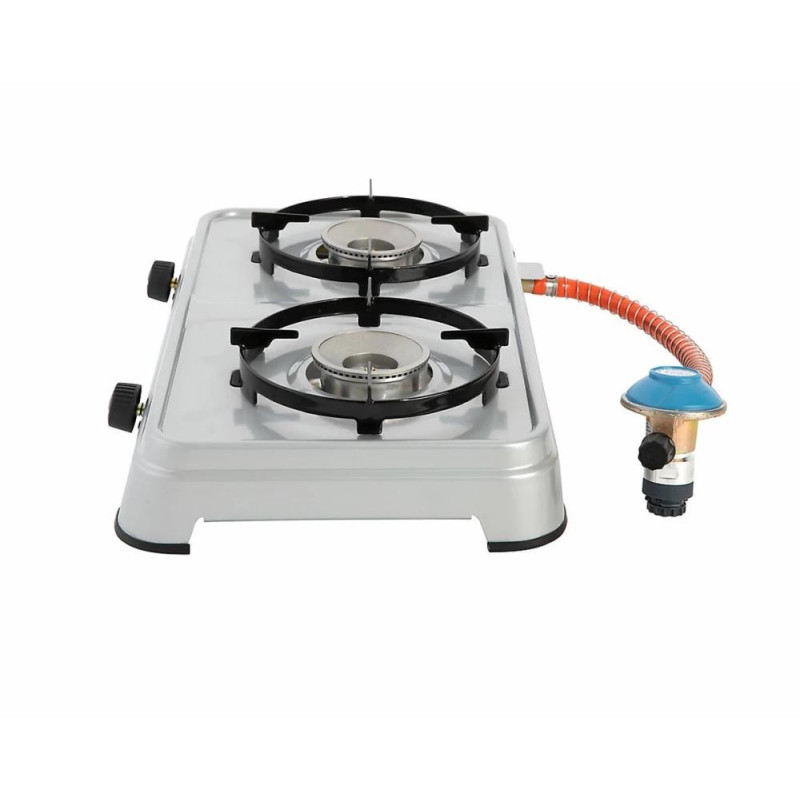 Campingaz Camping Cook CV, Double Burner, Camping Stove Camping