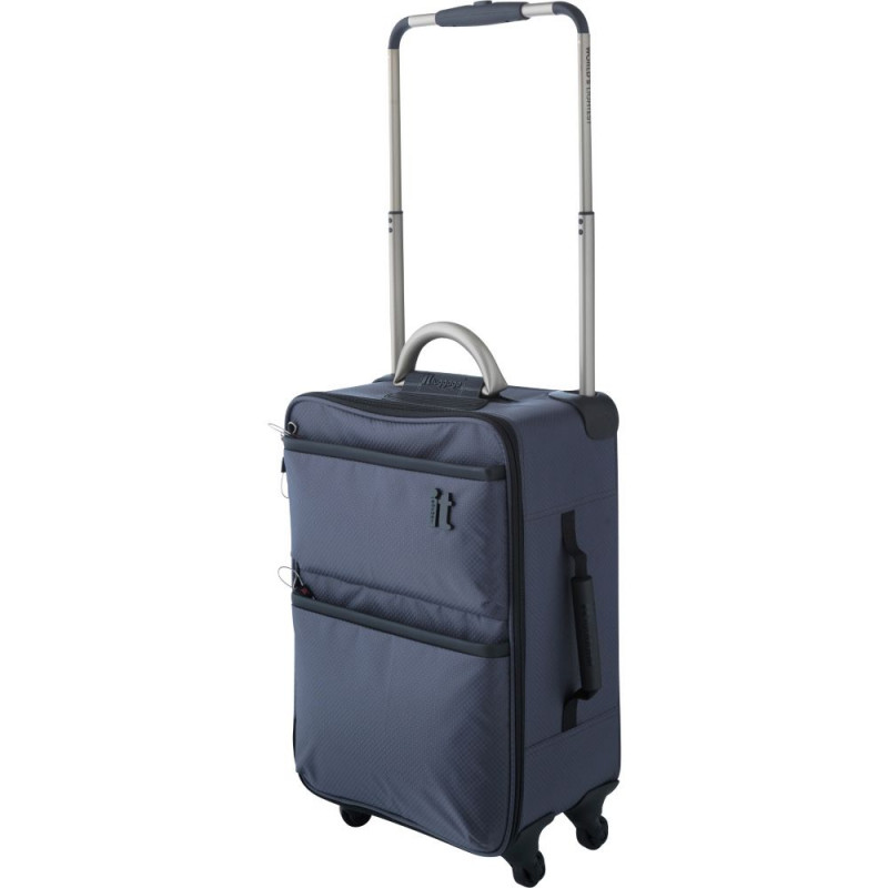 Small four wheel online suitcase