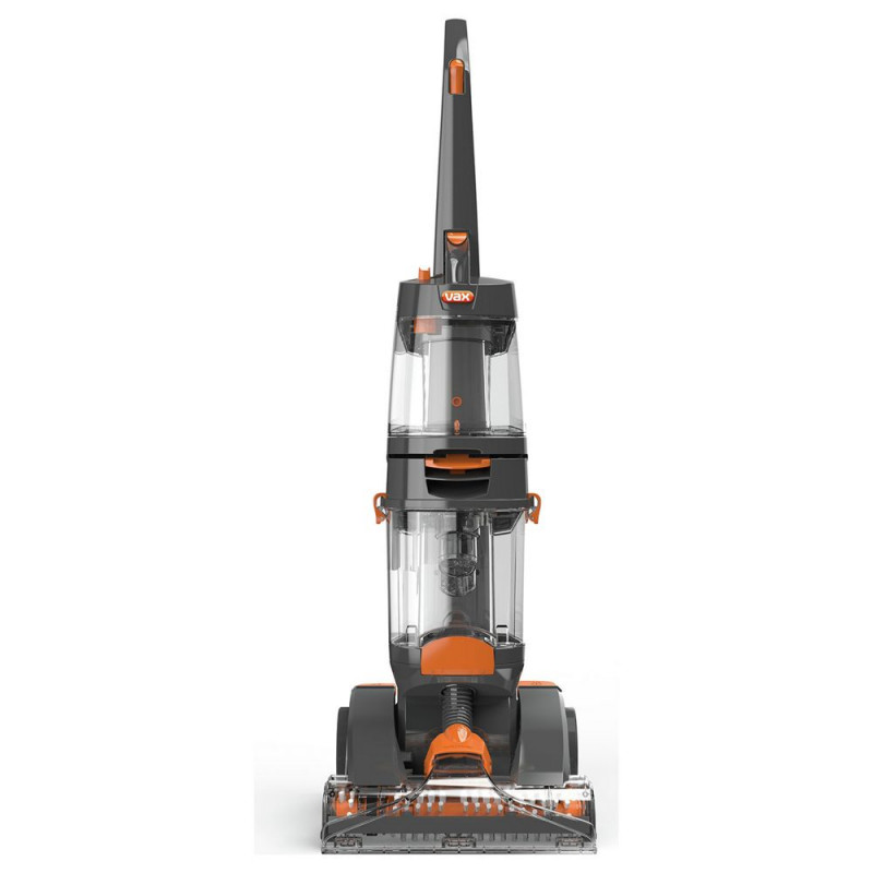 Vax W86DDB Dual Power Max Upright Carpet Washer (Machine Only