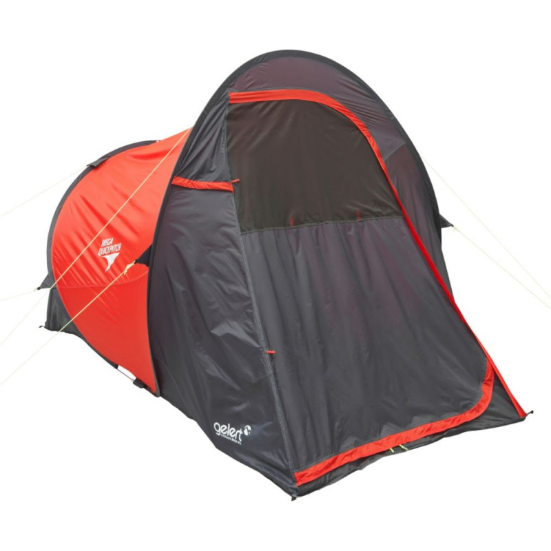 Gelert Mega 3 Man Quick Pitch Tent Tents Travel Outdoor GMV Trade