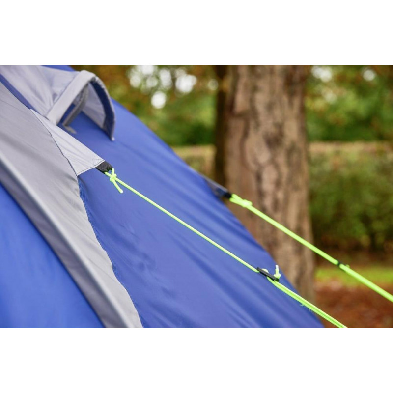 Trespass 4 man store 1 room dome tent