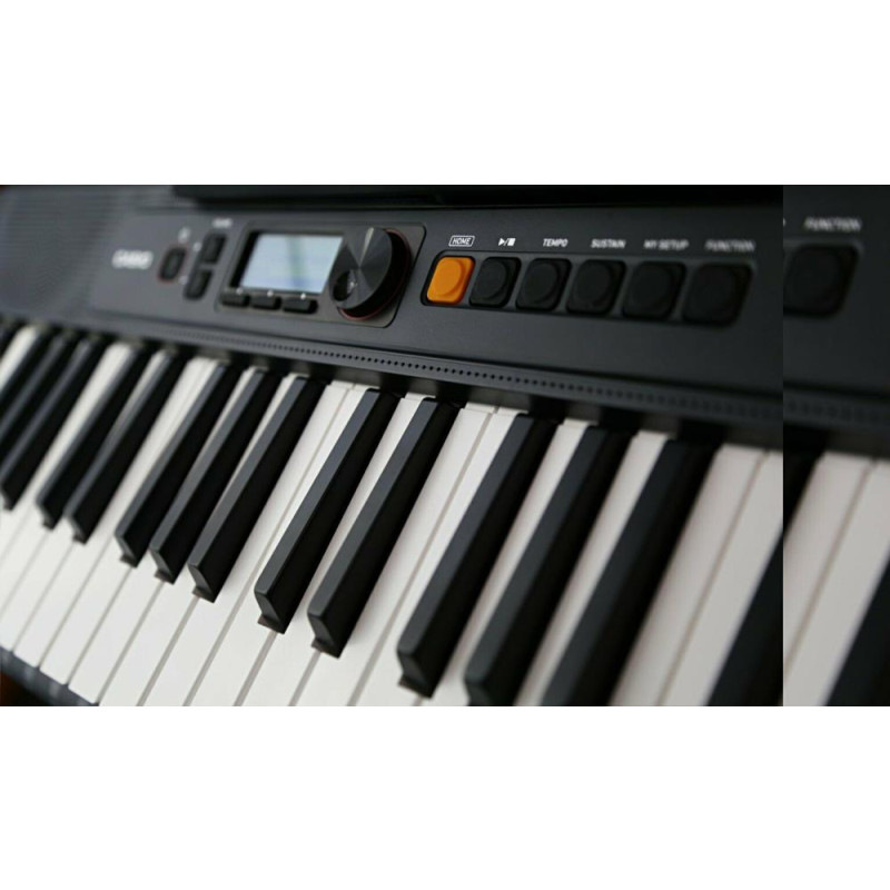 Casio CTS100AD Keyboard With Stand Other Audio & Video Audio
