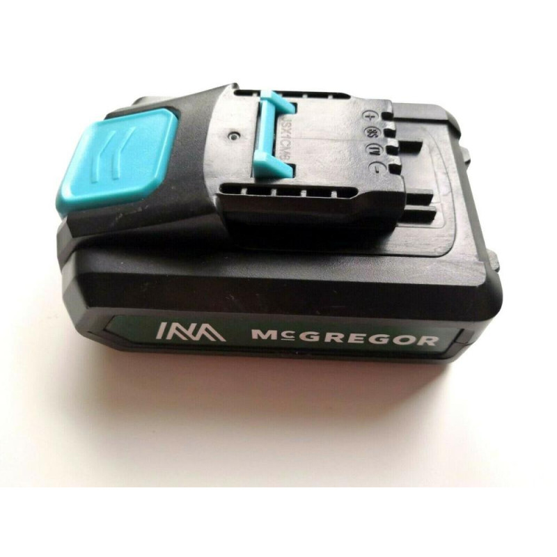 Mcgregor shop strimmer battery