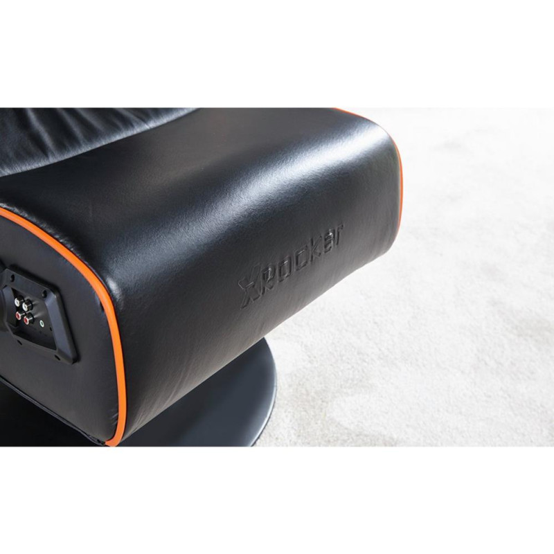 XRocker Cobra Gaming Chair Black Toys, Cars, Trains & Planes