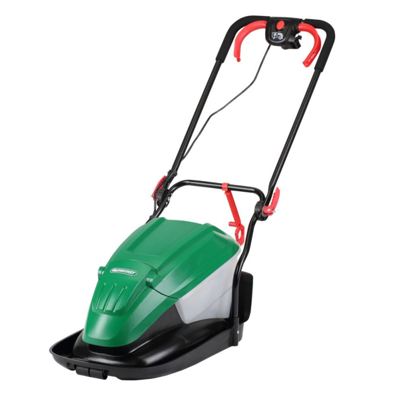 Qualcast Hover Collect Lawnmower 1500W Lawnmowers Garden Power Tools GMV Trade