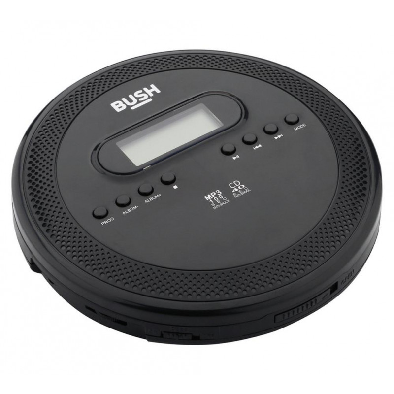 Bush CD Player With MP3 Playback CD Players & Cassette Players Home