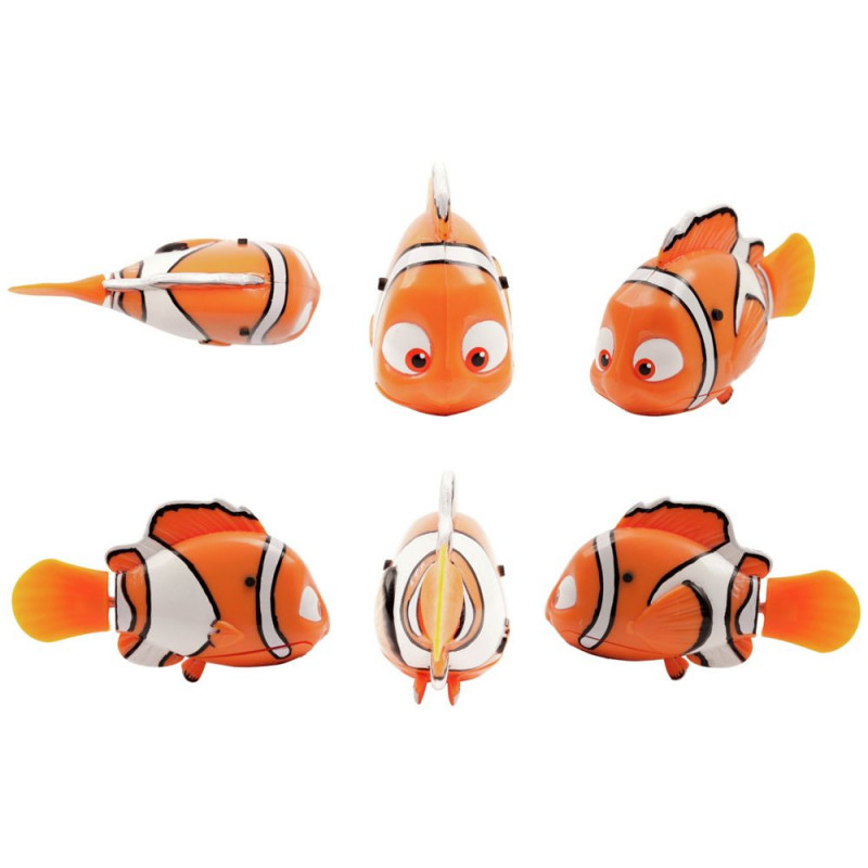 Robo fish finding dory underwater playset best sale