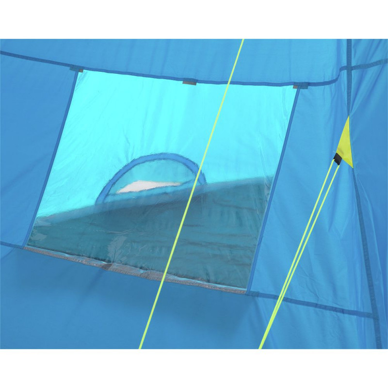 Trespass top teepee tent