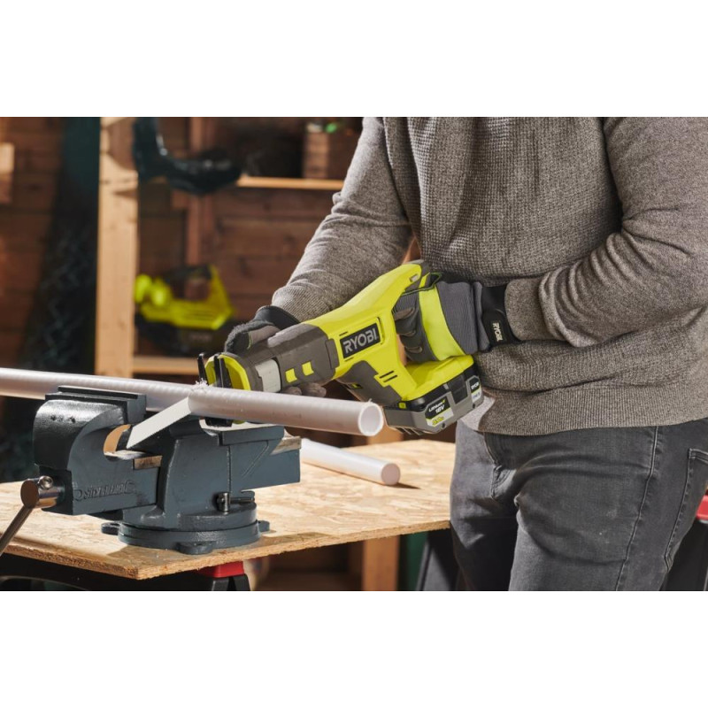Ryobi RRS180 18V ONE+™ Cordless Reciprocating Saw (Bare Tool) Other