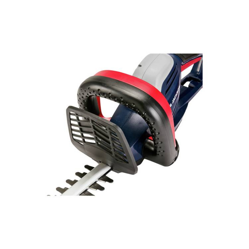 Spear & jackson 51cm cordless clearance hedge trimmer with 2 batteries
