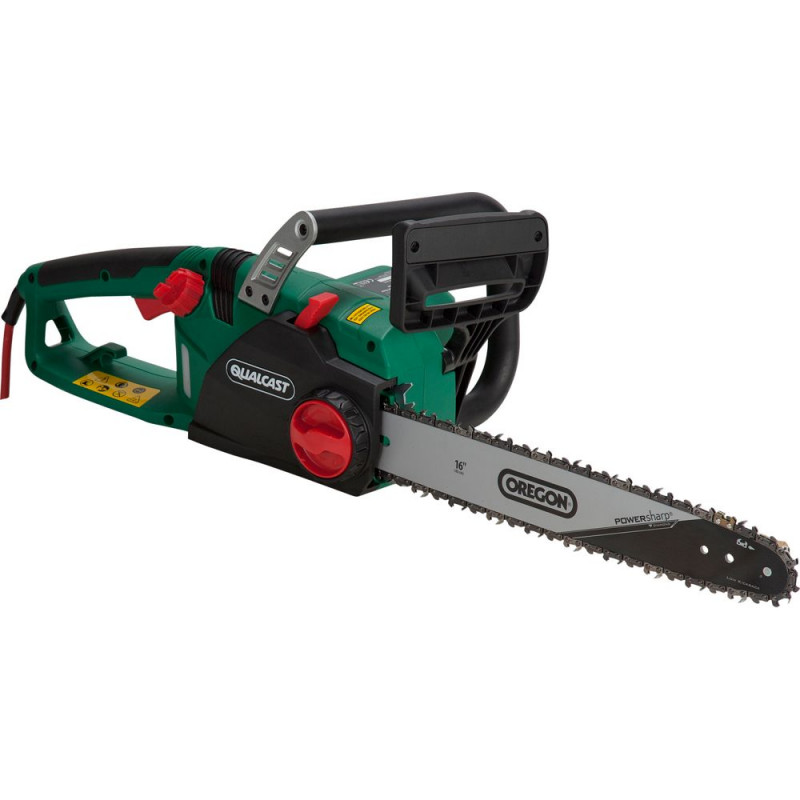 Qualcast chainsaw clearance