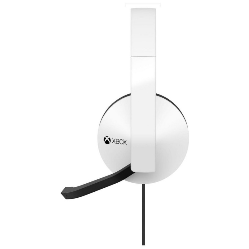 Xbox One Official Wired Stereo Headset White (No Headset Adapter