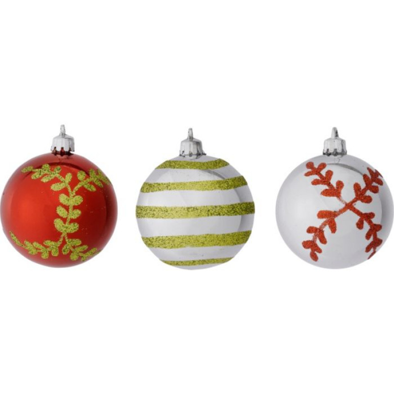 24 Luxury Santa's Grotto Christmas Tree Baubles Christmas Tree