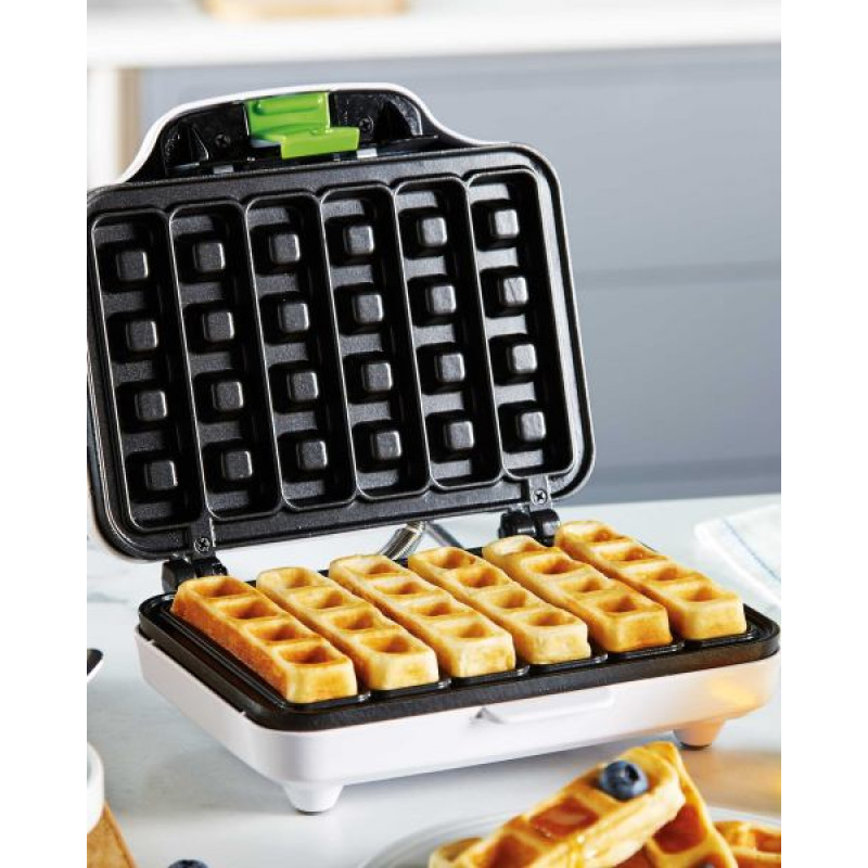 Ambiano Waffle Stick Maker White Other Kitchen Appliances Kitchen