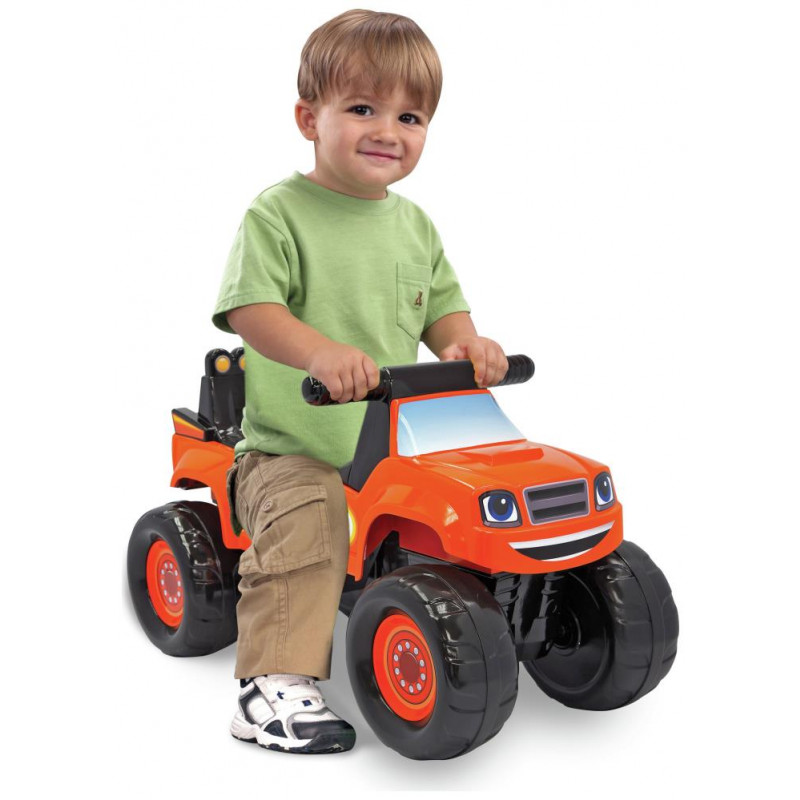Blaze ride on toy online