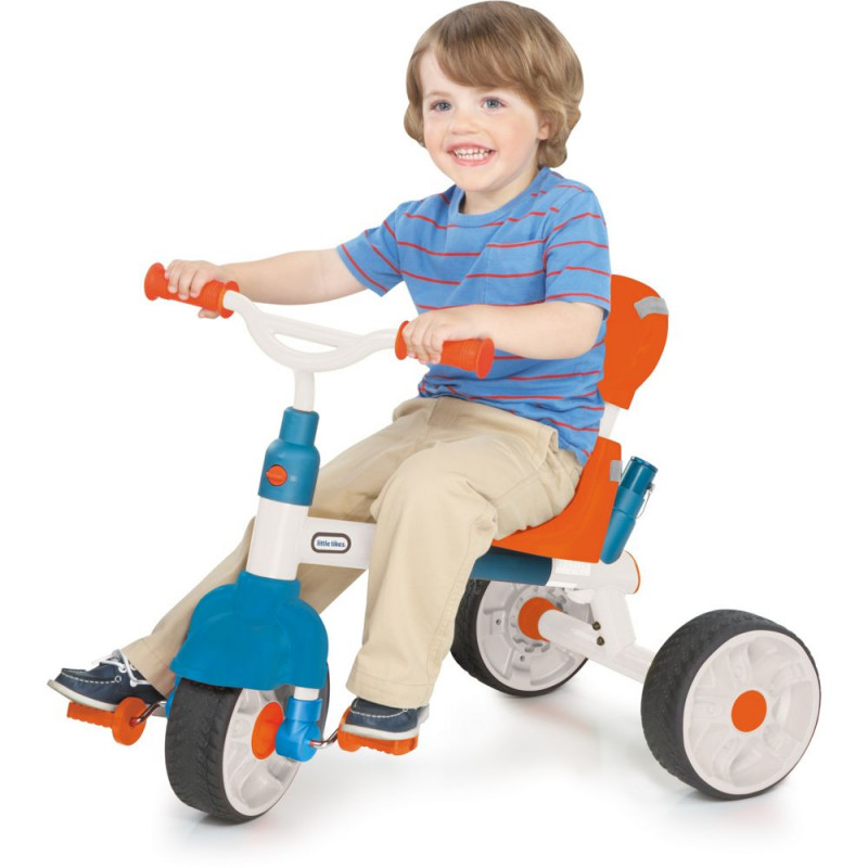 Little Tikes Learn To Pedal 3in1 Trike Outdoor Toys Toys and