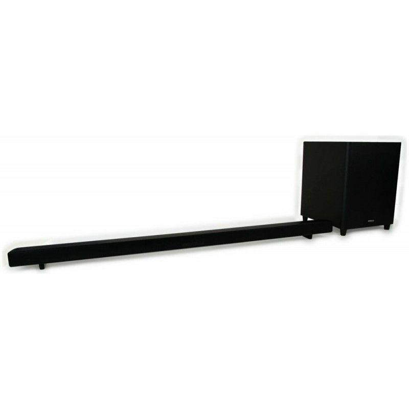 Hitachi soundbar 2024 connecting bluetooth