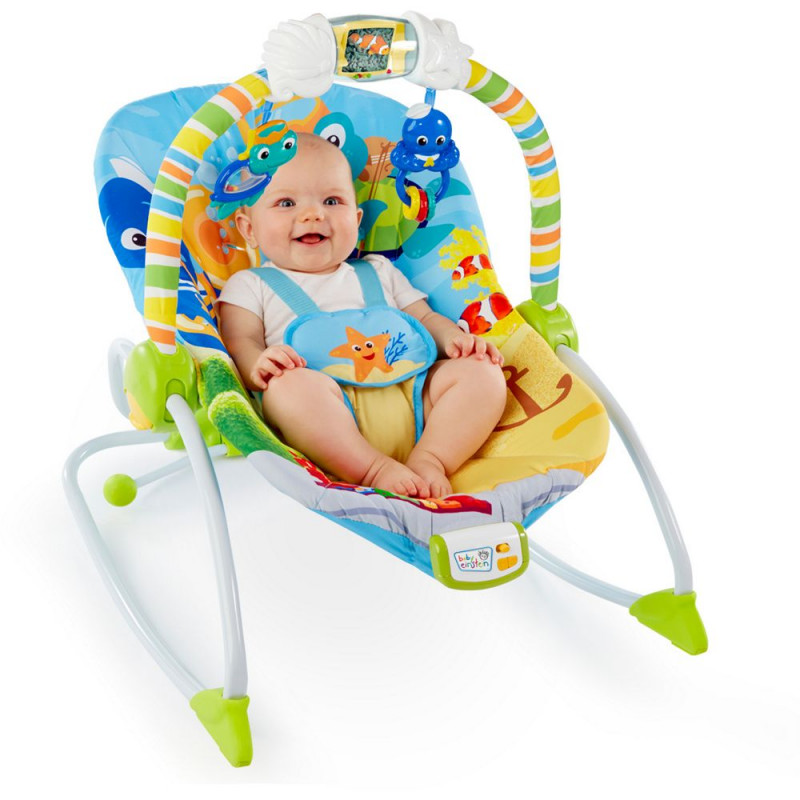 Baby Einstein Rhythm of the Reef Rocker GMV Trade