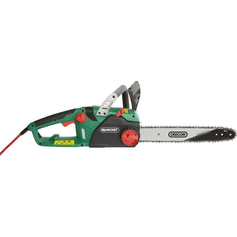 Qualcast YT435302 Corded Chainsaw 2000W Chainsaws Garden & Power Tools GMV Trade