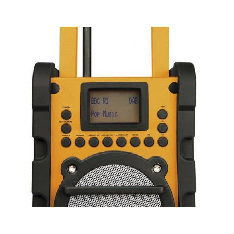 Bush Workman DAB Radio DAB Digital Radios Home Audio Audio