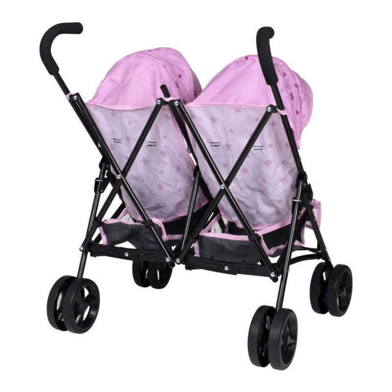 Mamas & Papas Junior Twin Cruise Stroller Dolls & Playsets Toys and