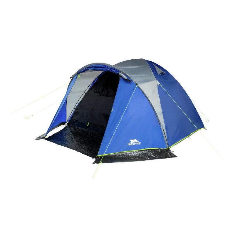 Trespass 4 man 1 room dome tent top