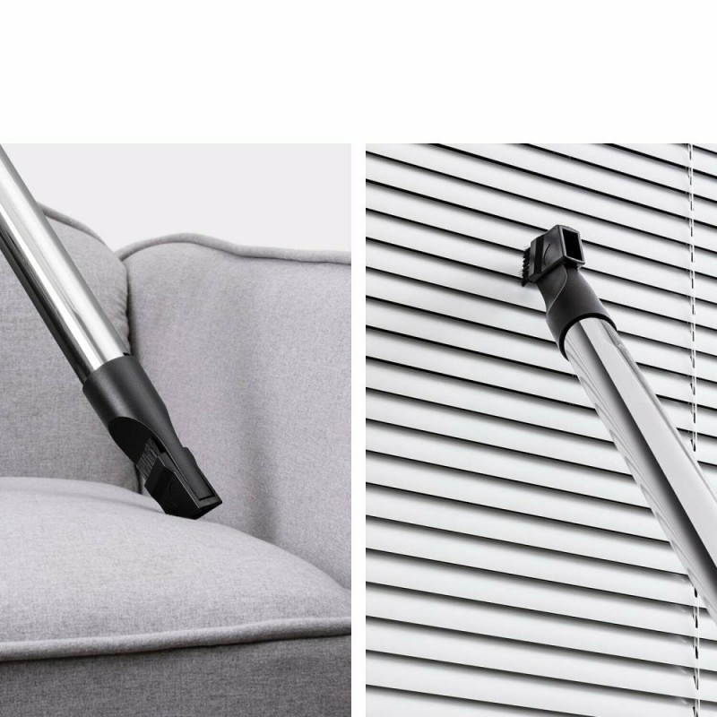 Bush VCS35B15K0D-70 Bagless Cylinder Vacuum Cleaner - Cylinder Vacuum ...