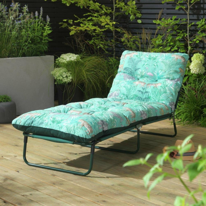 Jungle sun 2025 lounger