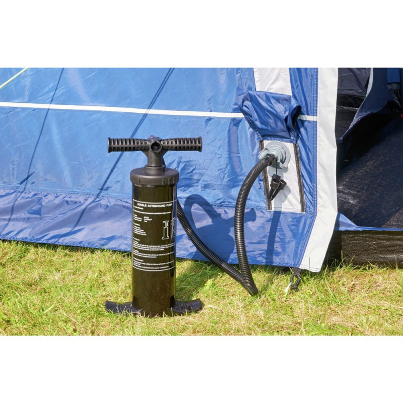 Trespass air tent discount