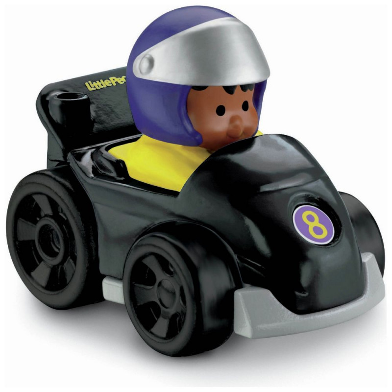 Fisher Price Little People Wheelies Stand N Play Rampway Toys Cars Trains Planes Toys and Games GMV Trade