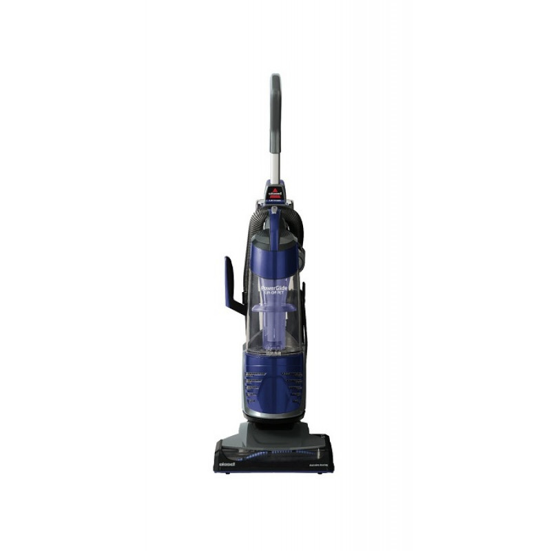 Bissell 48754 PowerGlide LiftOff Upright Vacuum Cleaner Blue