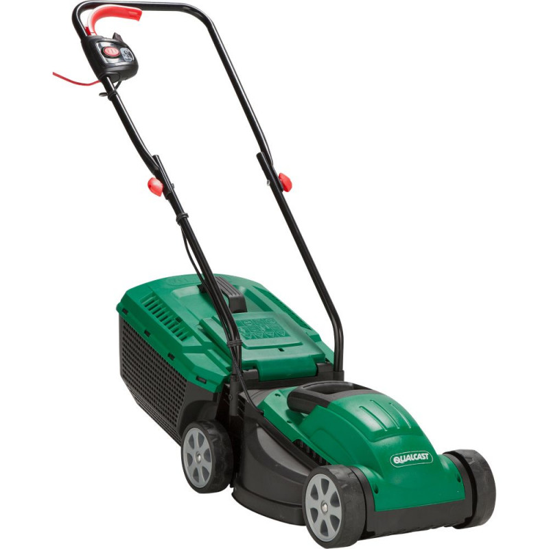 Qualcast electric online