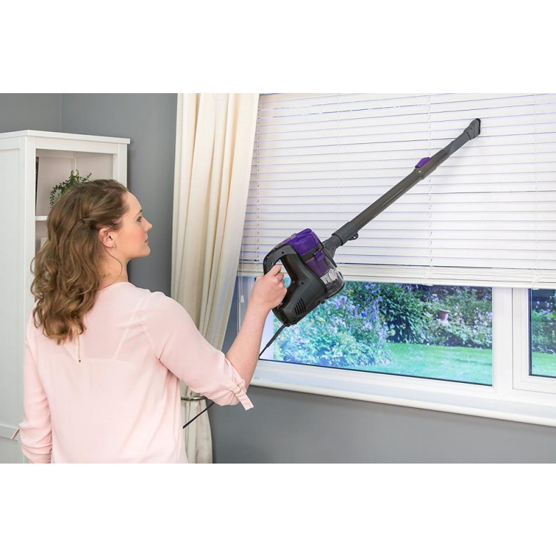 Russell Hobbs RHCHS1001 Turbo Lite 3 in 1 Corded Handheld Stick Vacuum