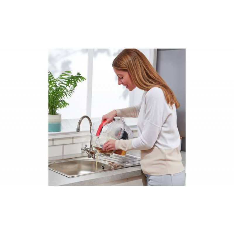 Vax ECGLV1B1 Rapid Power Upright Carpet & Upholstery Cleaner Carpet