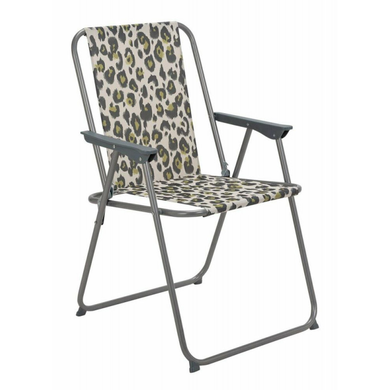 Animal print clearance camping chair