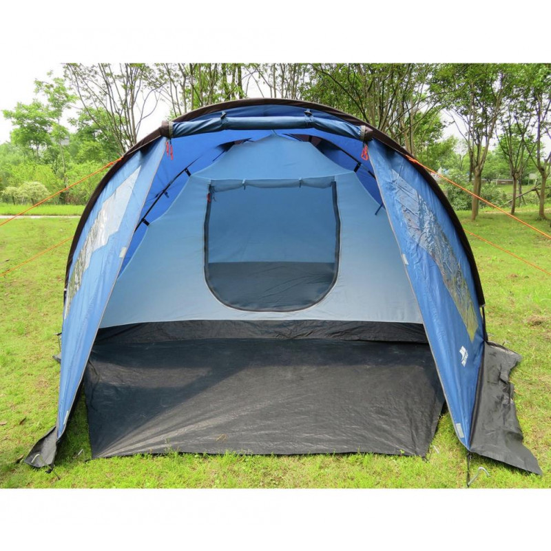 Trespass 4 man tent hotsell