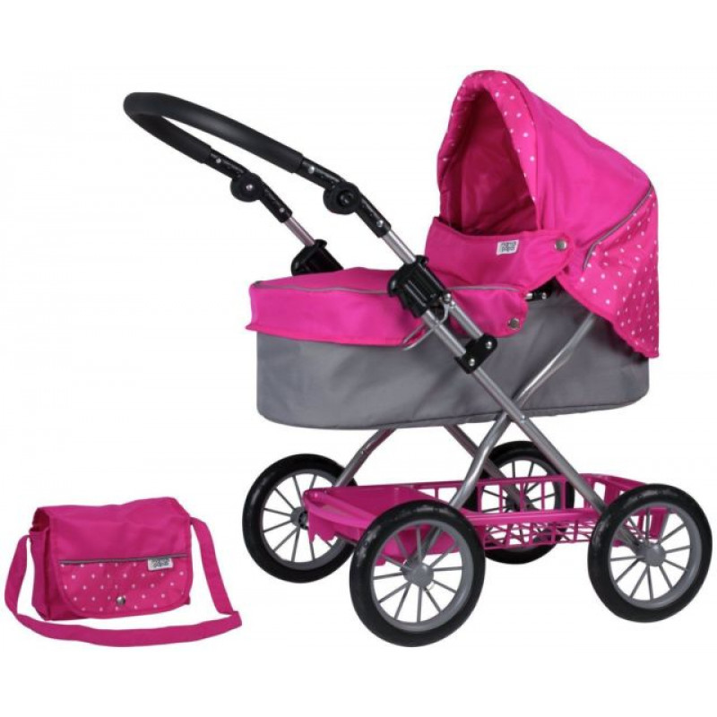 Mamas Papas Giovarni Doll Pram Dolls Playsets Toys and Games GMV Trade