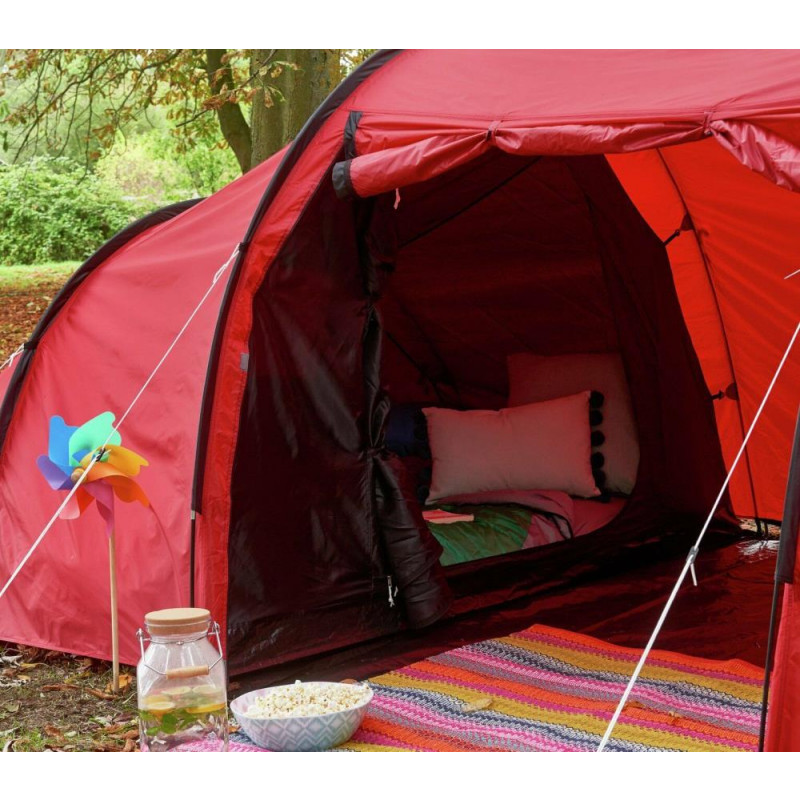 6 man 3 bedroom tent outlet