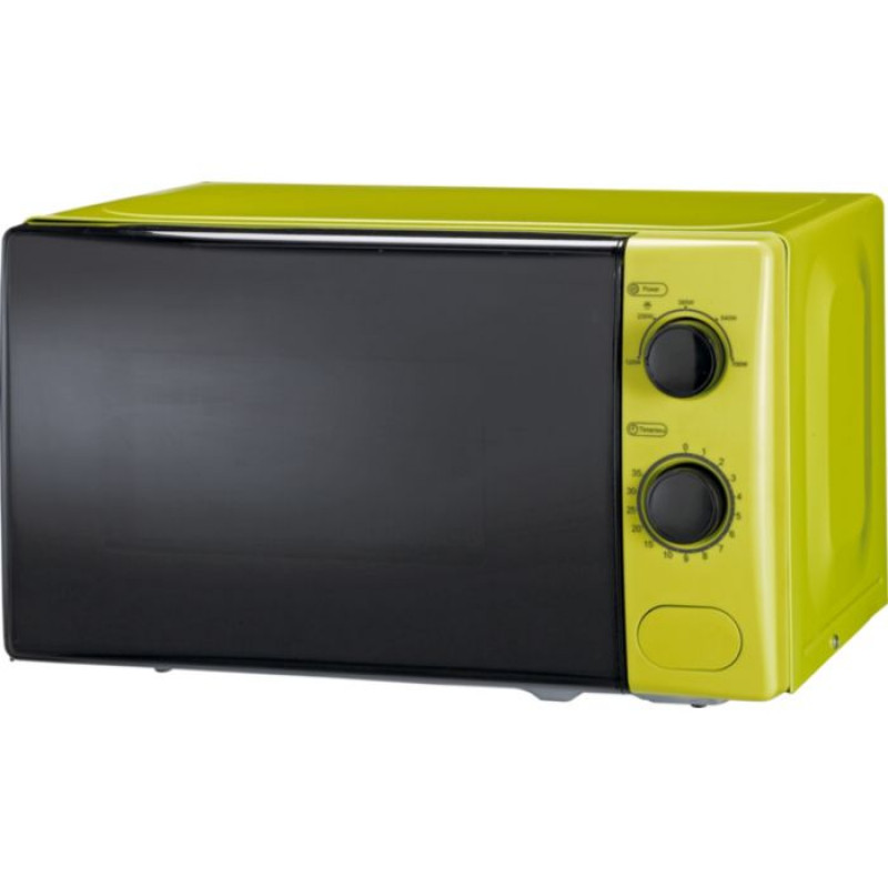 Lime green microwave tesco outlet