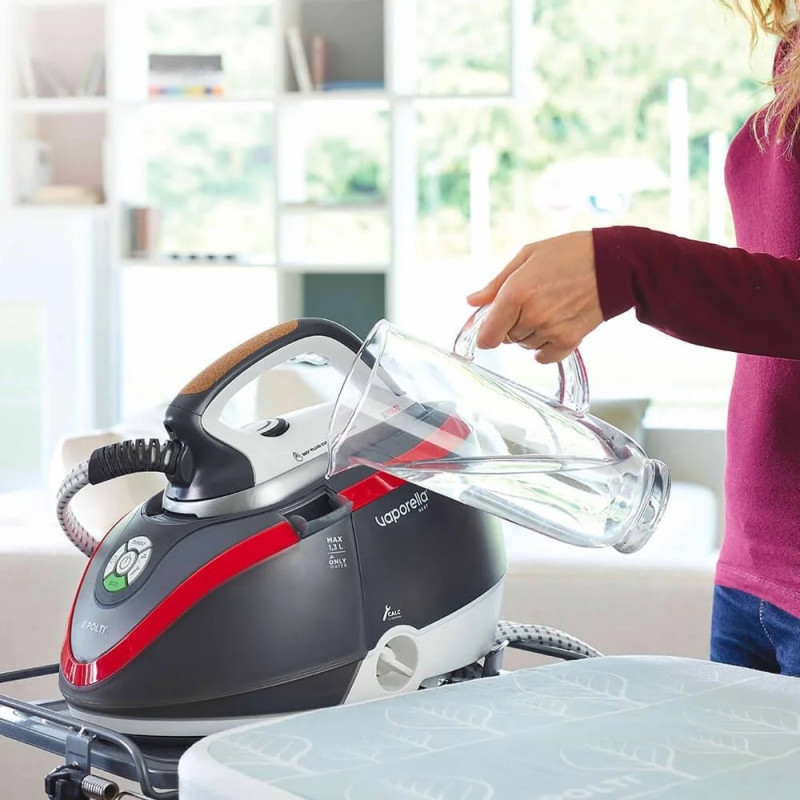 Polti Vaporella Next VN18.30 Steam Generator Iron Grey Irons