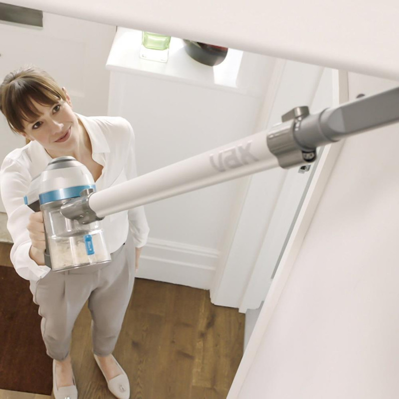 Vax Cordless Slim Vac 22.2V Bagless Vacuum Cleaner TBTTV1B1