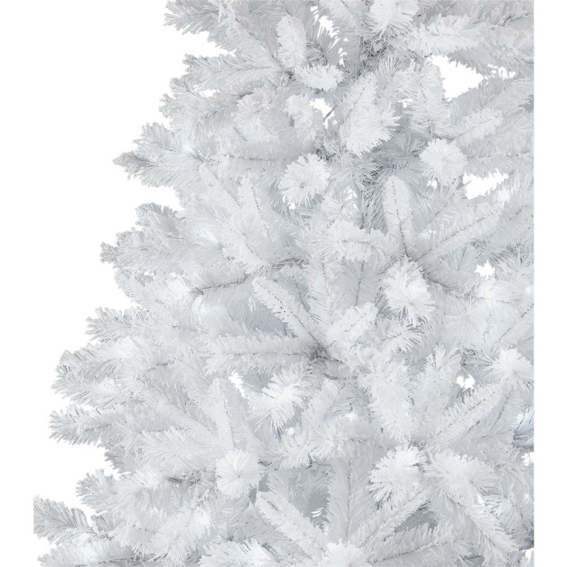 Home 6ft Prelit Christmas Tree White Christmas Trees Christmas