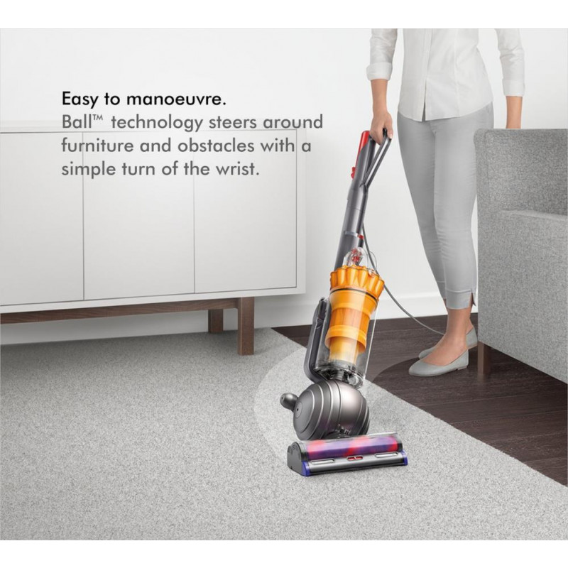 Dyson Light Ball Multifloor Bagless Upright Vacuum Cleaner Upright
