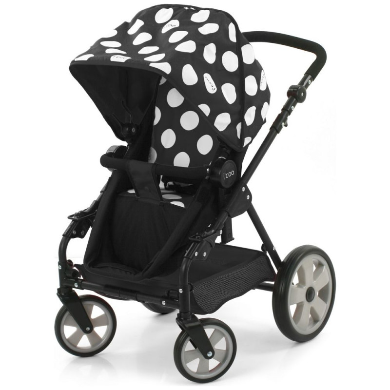 ICOO Grow with Me Doll Stroller Dolls Playsets Toys and