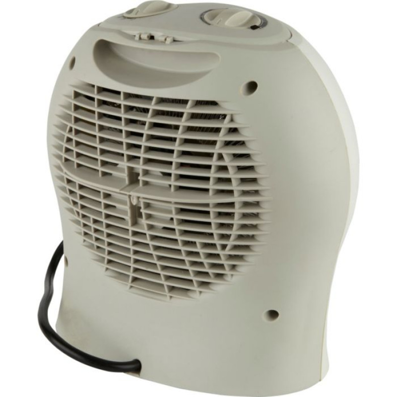 Challenge 3kW Upright Fan Heater Fan Heaters Heating & Air