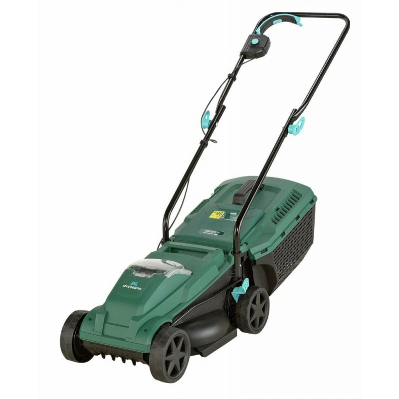 Mcgregor cordless grass store trimmer