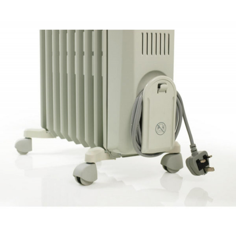 Delonghi V550920 Vento 2kw Oil Filled Radiator GMV Trade