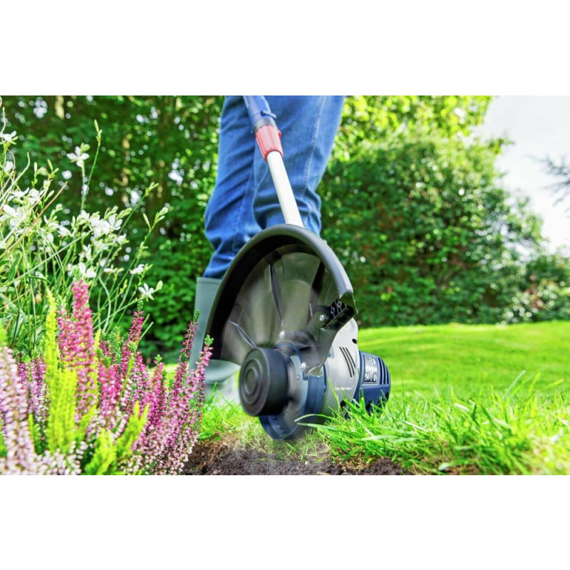 Spear & jackson 34cm corded rotary lawnmower top