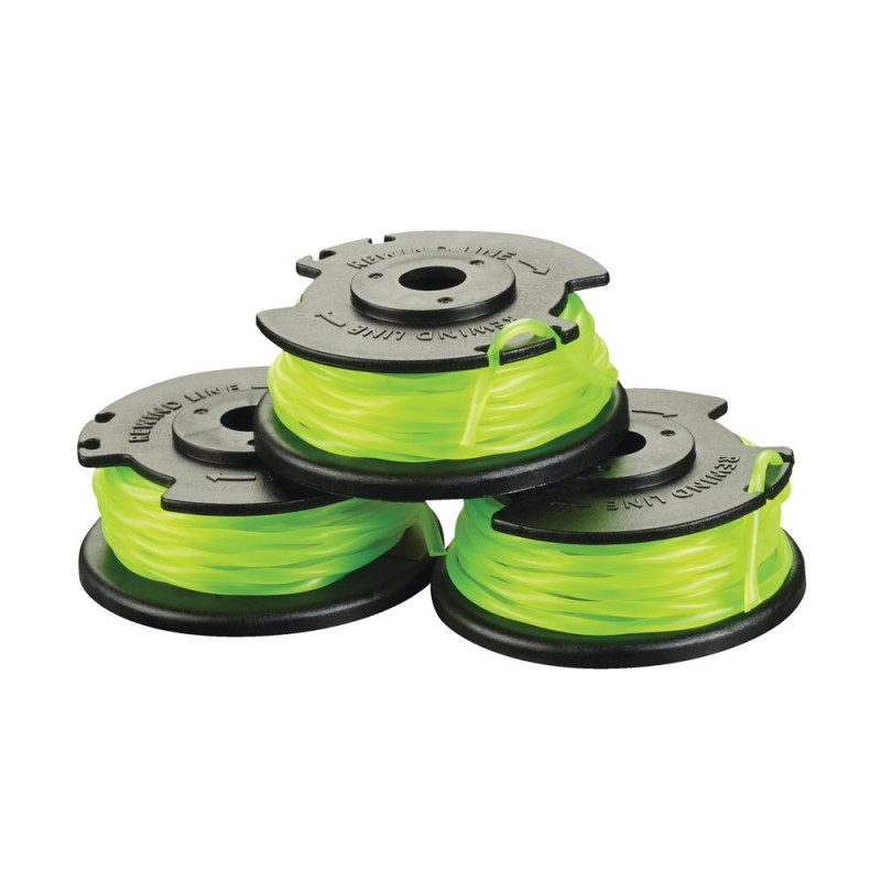 Ryobi RAC143 Spools for RLT36 Cordless Grass Trimmers with 2.0mm Line