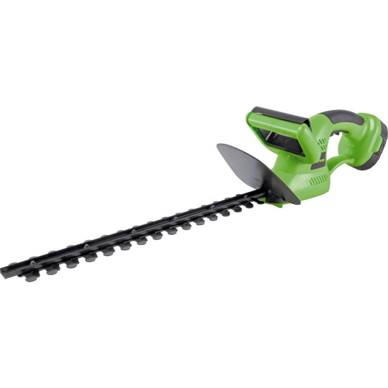 Challenge NiCd Cordless Hedge Trimmer 18V Hedge Trimmers Garden